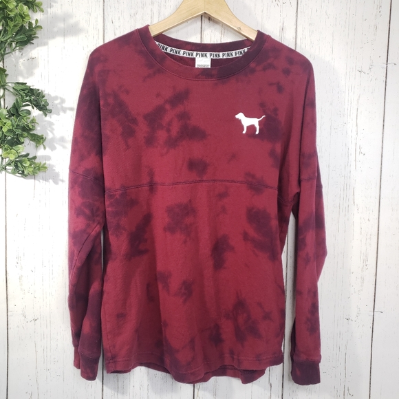 PINK Victoria's Secret Sweaters - PINK VS oversized cozy sweater dog